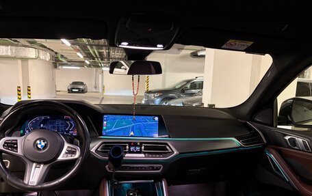 BMW X6, 2021 год, 8 950 000 рублей, 5 фотография