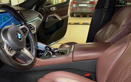 BMW X6, 2021 год, 8 950 000 рублей, 7 фотография