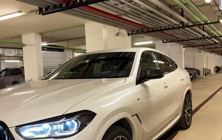BMW X6, 2021 год, 8 950 000 рублей, 14 фотография