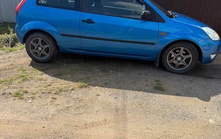 Ford Fiesta, 2004 год, 280 000 рублей, 8 фотография