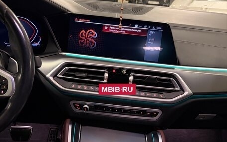 BMW X6, 2021 год, 8 950 000 рублей, 16 фотография