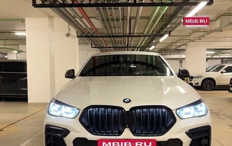 BMW X6, 2021 год, 8 950 000 рублей, 17 фотография