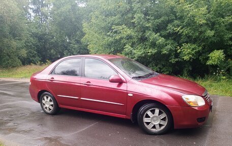 KIA Cerato I, 2007 год, 340 000 рублей, 4 фотография