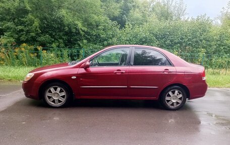 KIA Cerato I, 2007 год, 340 000 рублей, 8 фотография