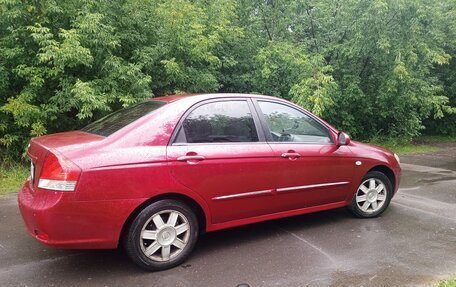 KIA Cerato I, 2007 год, 340 000 рублей, 6 фотография
