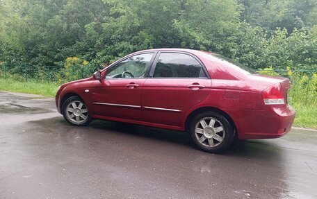 KIA Cerato I, 2007 год, 340 000 рублей, 5 фотография