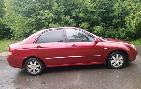 KIA Cerato I, 2007 год, 340 000 рублей, 3 фотография
