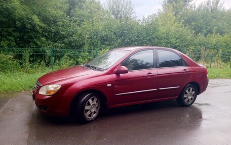 KIA Cerato I, 2007 год, 340 000 рублей, 9 фотография