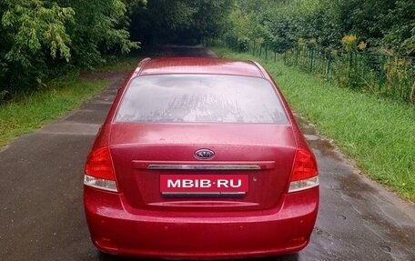 KIA Cerato I, 2007 год, 340 000 рублей, 7 фотография