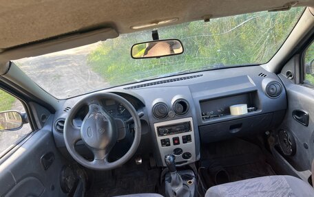 Renault Logan I, 2007 год, 139 900 рублей, 26 фотография
