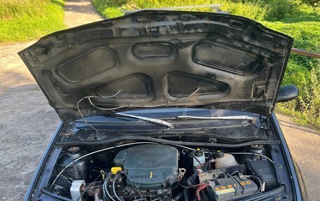 Renault Logan I, 2007 год, 139 900 рублей, 29 фотография