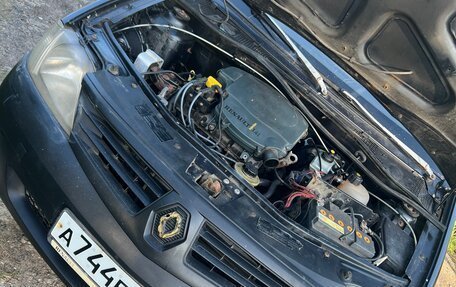 Renault Logan I, 2007 год, 139 900 рублей, 28 фотография