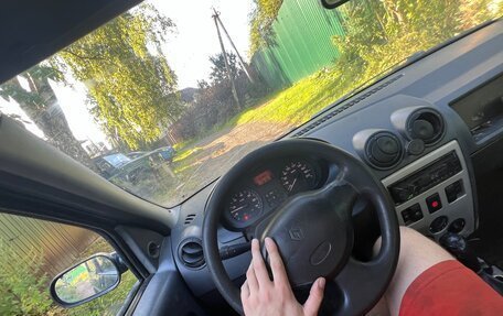 Renault Logan I, 2007 год, 139 900 рублей, 40 фотография