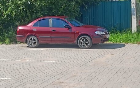 Nissan Almera, 2002 год, 310 000 рублей, 2 фотография