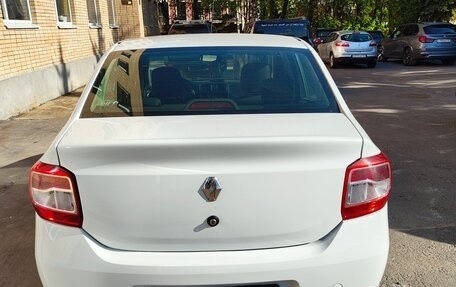 Renault Logan II, 2016 год, 650 000 рублей, 8 фотография