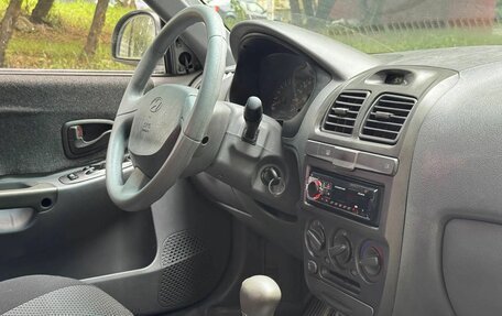 Hyundai Accent II, 2008 год, 397 000 рублей, 10 фотография