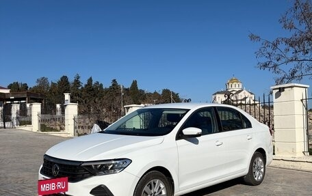 Volkswagen Polo VI (EU Market), 2020 год, 1 680 000 рублей, 3 фотография