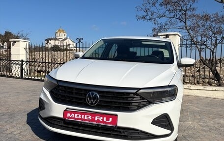 Volkswagen Polo VI (EU Market), 2020 год, 1 680 000 рублей, 2 фотография