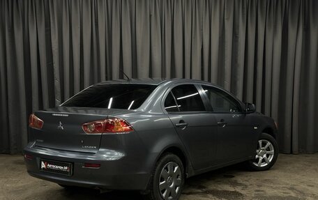 Mitsubishi Lancer IX, 2009 год, 599 999 рублей, 3 фотография