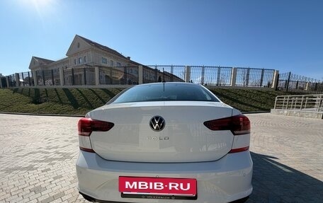 Volkswagen Polo VI (EU Market), 2020 год, 1 680 000 рублей, 7 фотография