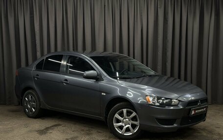 Mitsubishi Lancer IX, 2009 год, 599 999 рублей, 2 фотография