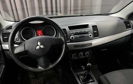 Mitsubishi Lancer IX, 2009 год, 599 999 рублей, 8 фотография