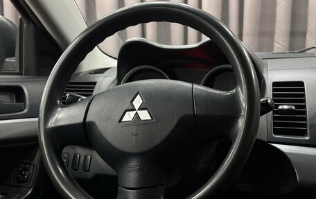 Mitsubishi Lancer IX, 2009 год, 599 999 рублей, 9 фотография