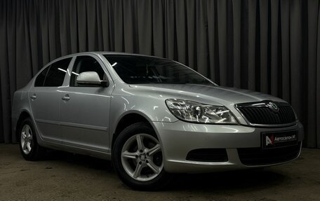 Skoda Octavia, 2011 год, 639 777 рублей, 4 фотография
