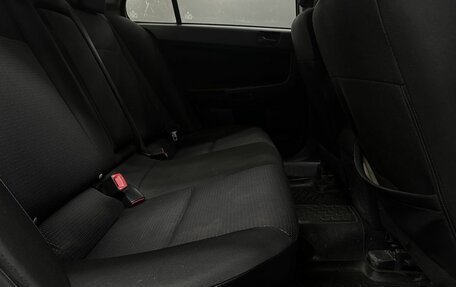 Mitsubishi Lancer IX, 2009 год, 599 999 рублей, 18 фотография
