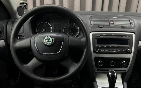 Skoda Octavia, 2011 год, 639 777 рублей, 13 фотография
