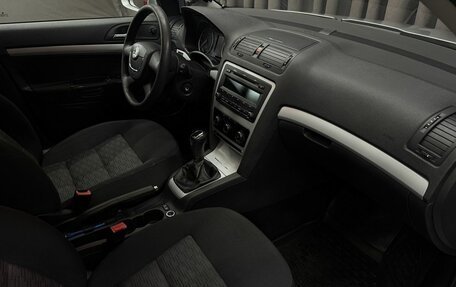 Skoda Octavia, 2011 год, 639 777 рублей, 9 фотография