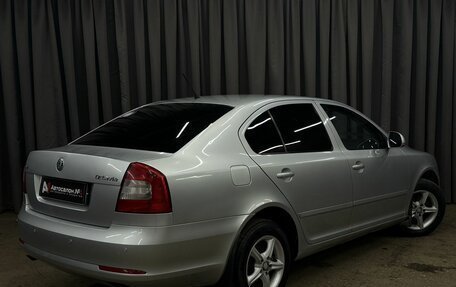Skoda Octavia, 2011 год, 639 777 рублей, 3 фотография