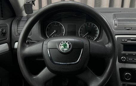 Skoda Octavia, 2011 год, 639 777 рублей, 17 фотография