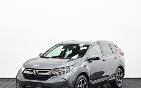Honda CR-V IV, 2017 год, 2 215 000 рублей, 3 фотография