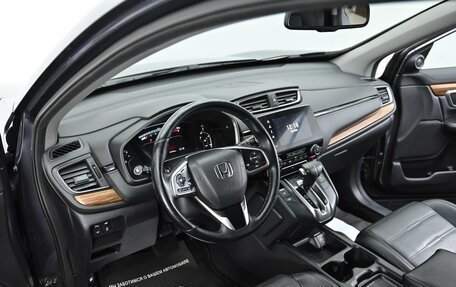 Honda CR-V IV, 2017 год, 2 215 000 рублей, 5 фотография