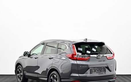 Honda CR-V IV, 2017 год, 2 215 000 рублей, 4 фотография