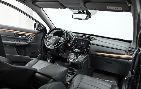 Honda CR-V IV, 2017 год, 2 215 000 рублей, 6 фотография