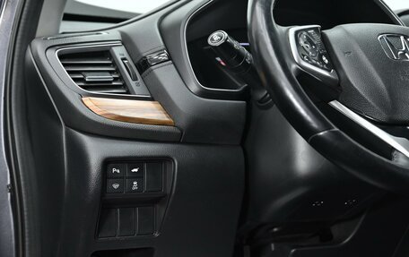 Honda CR-V IV, 2017 год, 2 215 000 рублей, 7 фотография