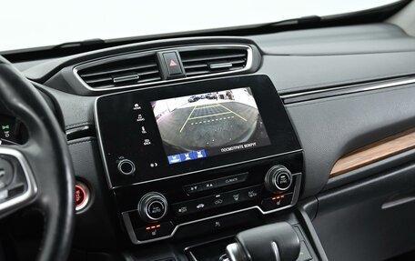 Honda CR-V IV, 2017 год, 2 215 000 рублей, 8 фотография