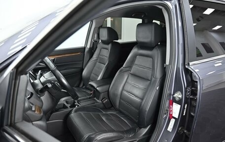 Honda CR-V IV, 2017 год, 2 215 000 рублей, 11 фотография