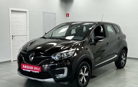 Renault Kaptur I рестайлинг, 2018 год, 1 340 000 рублей, 4 фотография