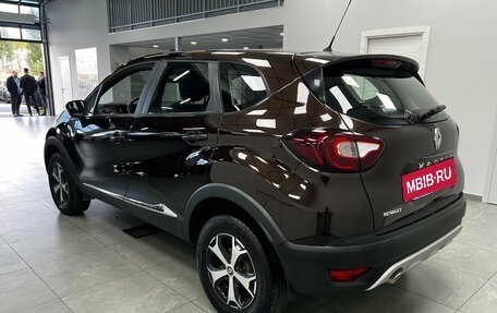 Renault Kaptur I рестайлинг, 2018 год, 1 340 000 рублей, 7 фотография