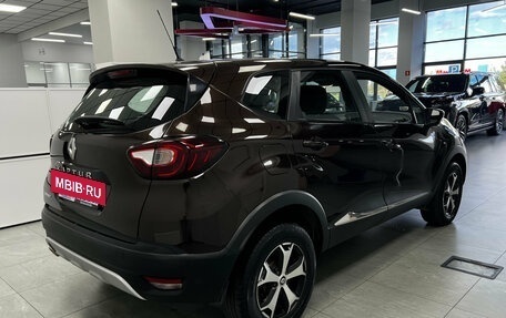 Renault Kaptur I рестайлинг, 2018 год, 1 340 000 рублей, 6 фотография