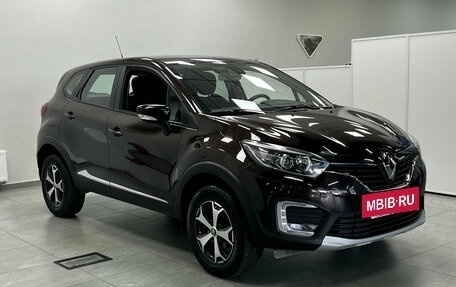 Renault Kaptur I рестайлинг, 2018 год, 1 340 000 рублей, 5 фотография
