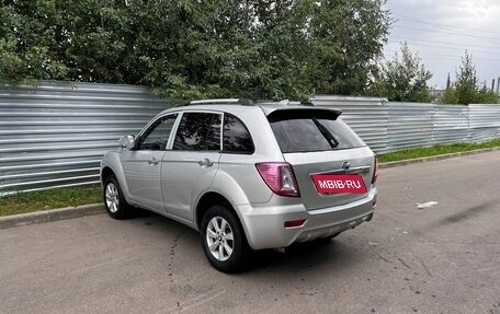 Lifan X60 I рестайлинг, 2014 год, 475 000 рублей, 4 фотография