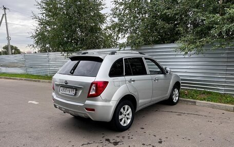 Lifan X60 I рестайлинг, 2014 год, 475 000 рублей, 6 фотография