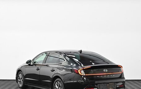 Hyundai Sonata VIII, 2022 год, 2 185 000 рублей, 2 фотография
