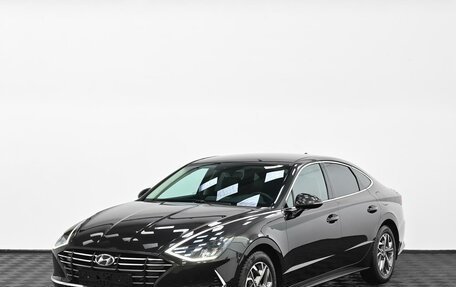 Hyundai Sonata VIII, 2022 год, 2 185 000 рублей, 3 фотография