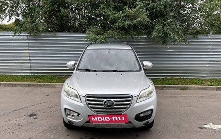 Lifan X60 I рестайлинг, 2014 год, 475 000 рублей, 2 фотография