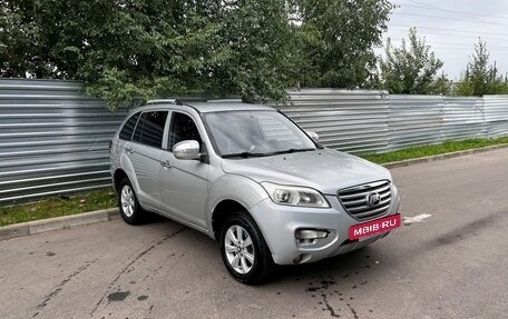Lifan X60 I рестайлинг, 2014 год, 475 000 рублей, 3 фотография